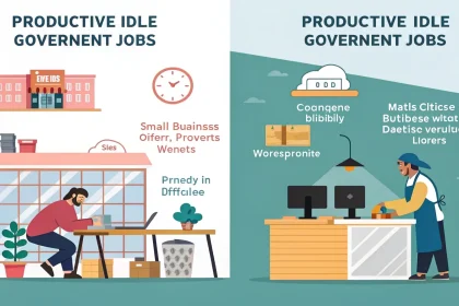 stop funding government jobs that don t matter the bloated bureaucracy problem