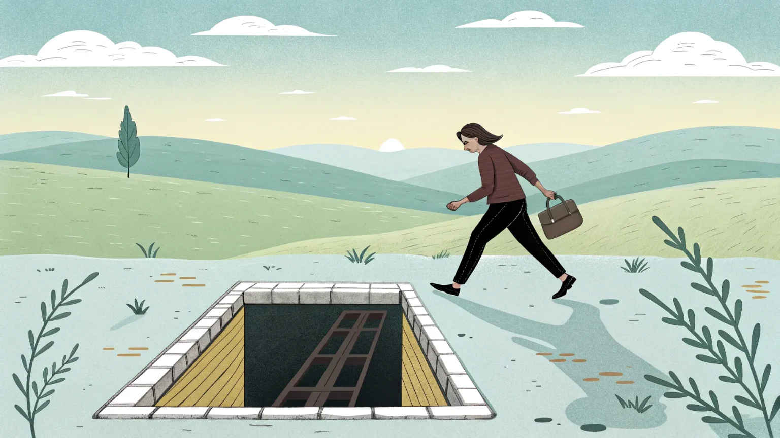 stop shrinking life for money