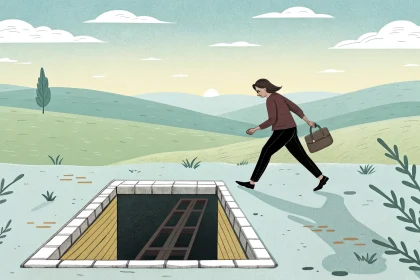 stop shrinking life for money