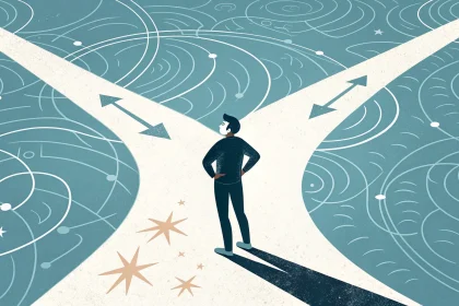 stress illusion growth choice