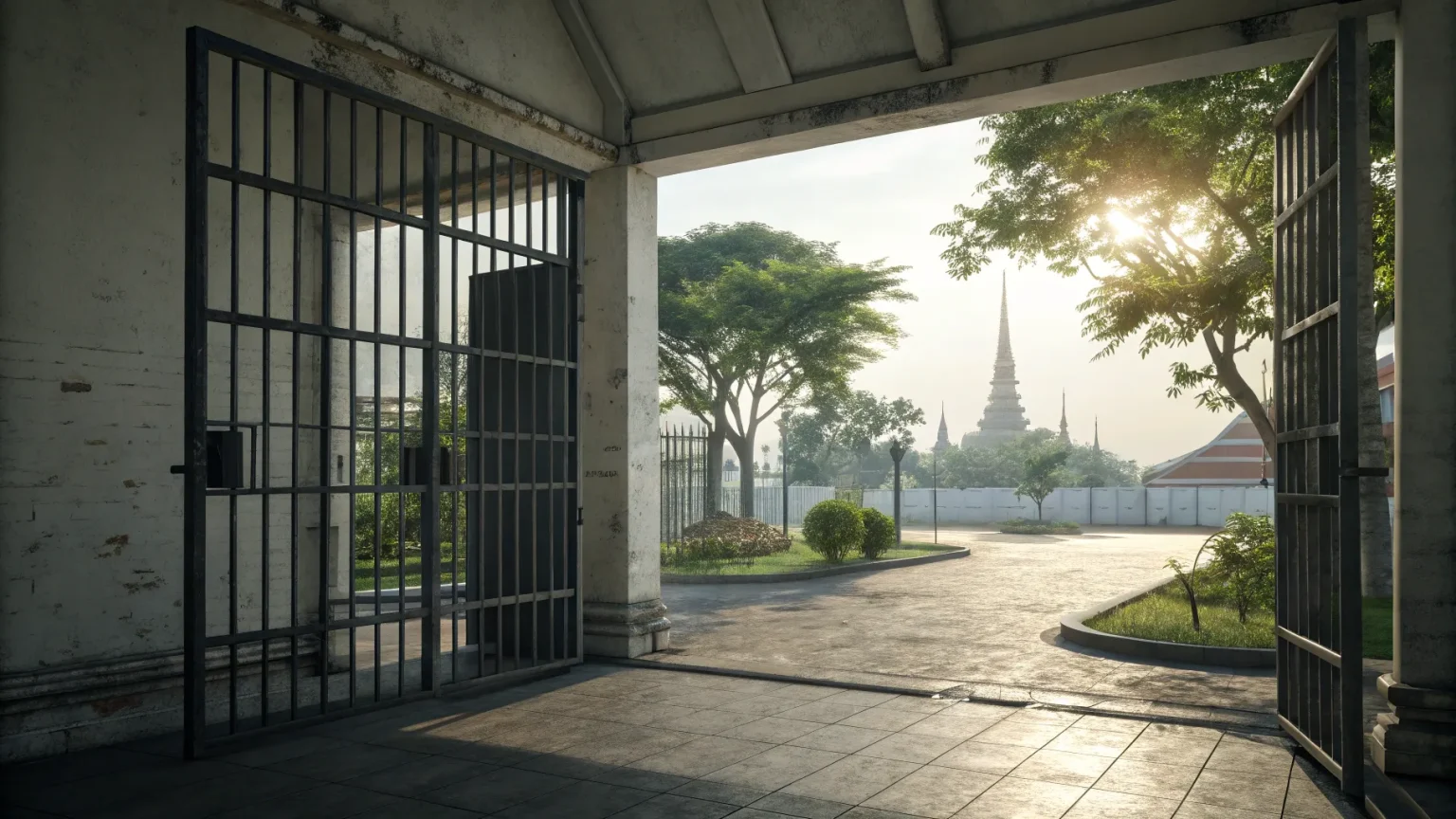 thaksin shinawatra may receive parole