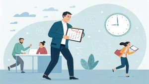 three no rule protects success