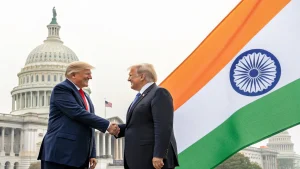 trump congratulates india republic day