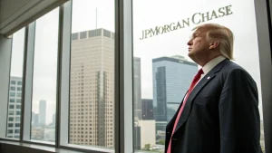 trump threatens jpmorgan over debanking