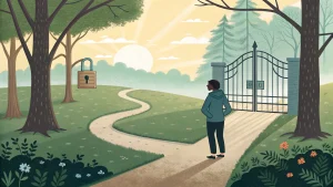 trying to think out pain