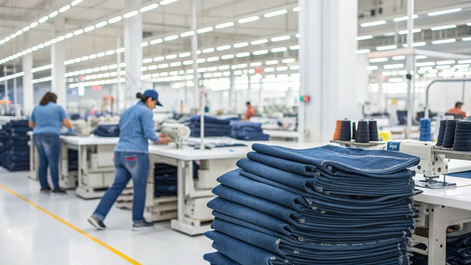 us brands rebuild denim supply chains