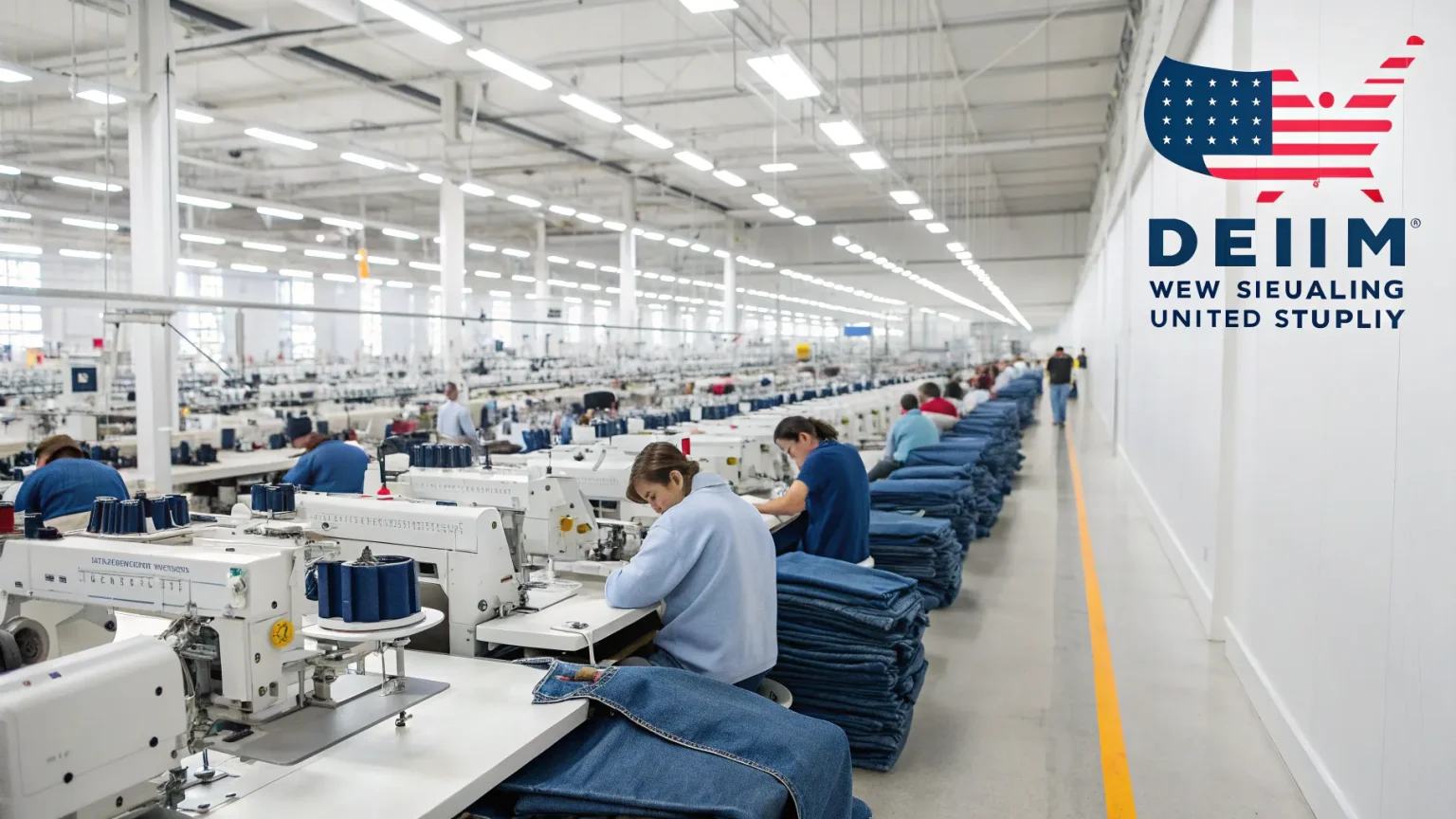 us brands rebuild denim supply chains