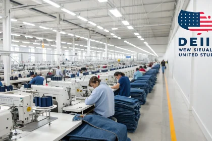 us brands rebuild denim supply chains