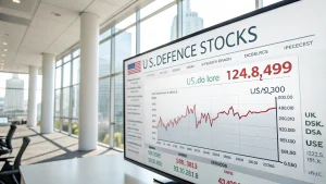 us defense stocks rally premarket