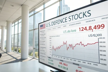 us defense stocks rally premarket