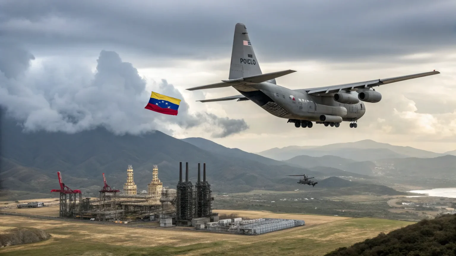 us troops venezuela deployment risk