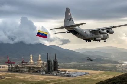 us troops venezuela deployment risk