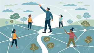 who you help determines success