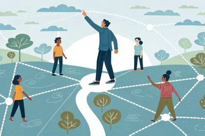 who you help determines success