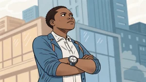 why i wear fake watches on purpose