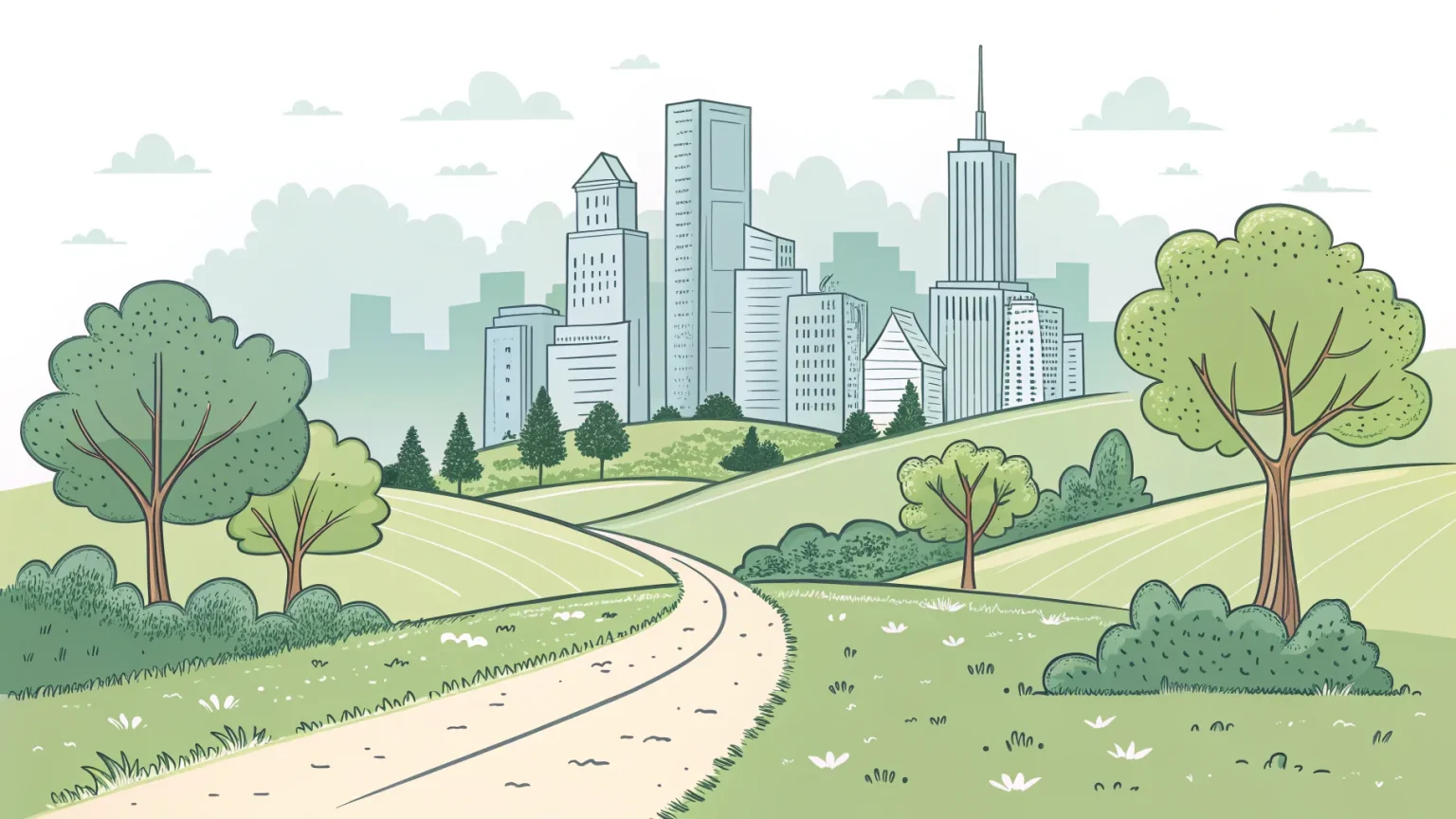 why real wealth starts outside wall street