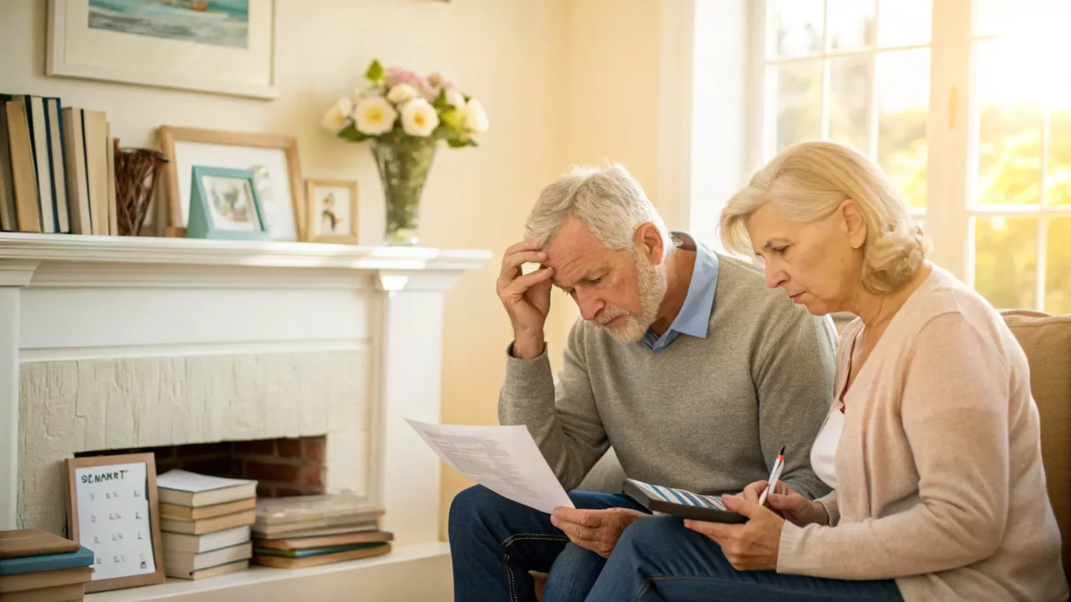 widowed retirees face steeper tax bills