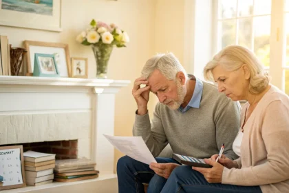 widowed retirees face steeper tax bills