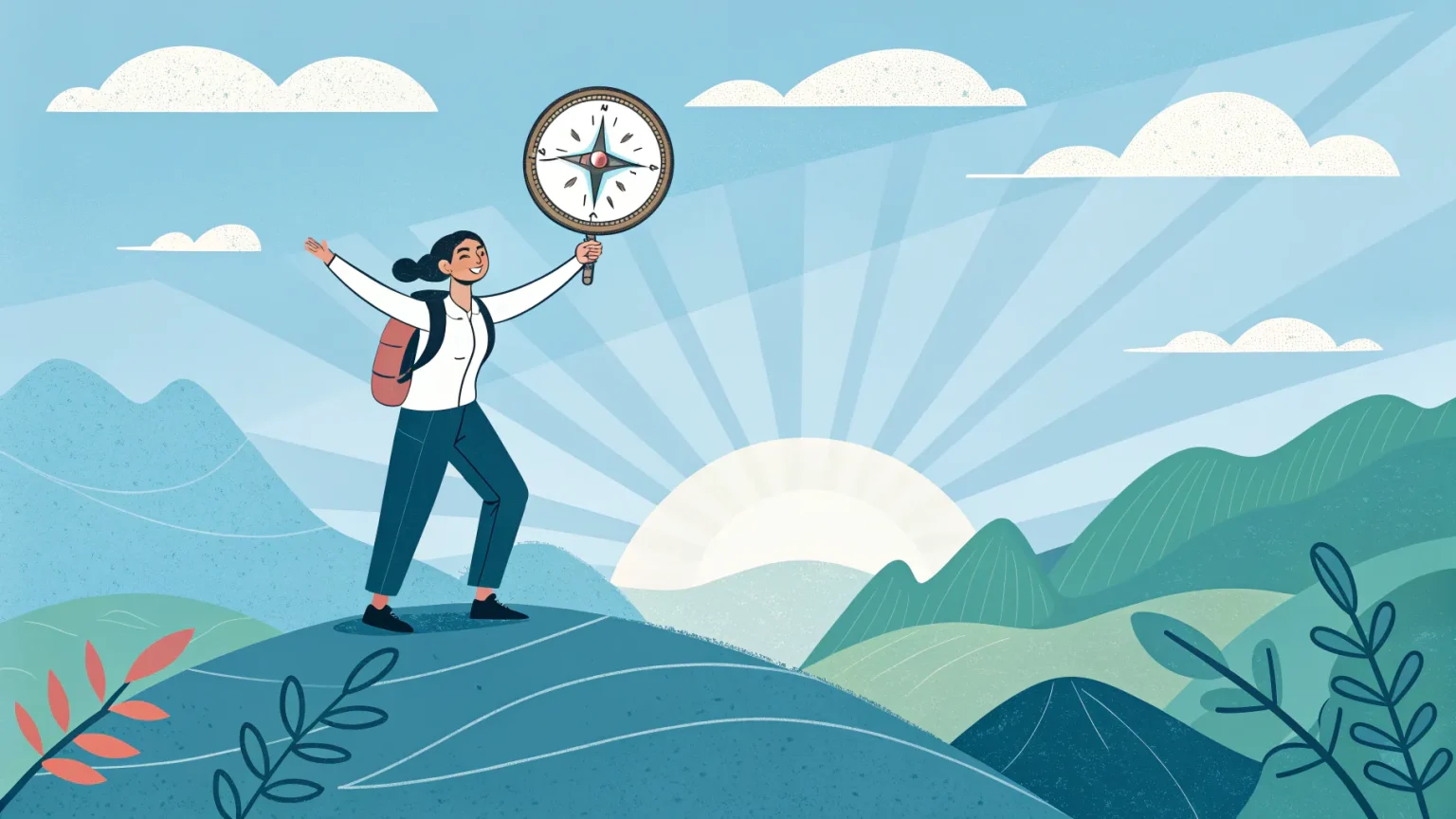 work feels chosen life easier