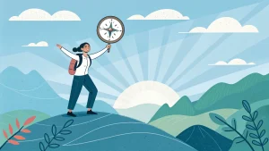 work feels chosen life easier