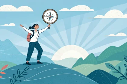 work feels chosen life easier