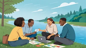 work should feel like play