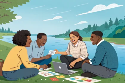 work should feel like play