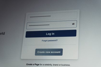 secure password manager