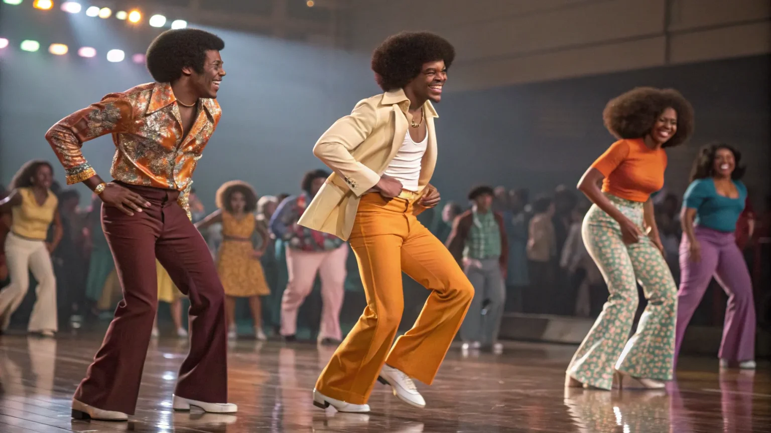 afro sheen soul train aftermath