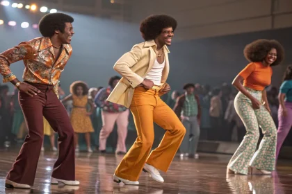 afro sheen soul train aftermath