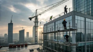 ai data center real estate impact