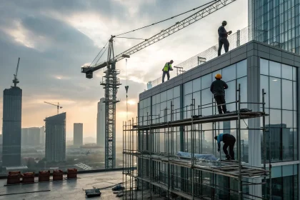 ai data center real estate impact