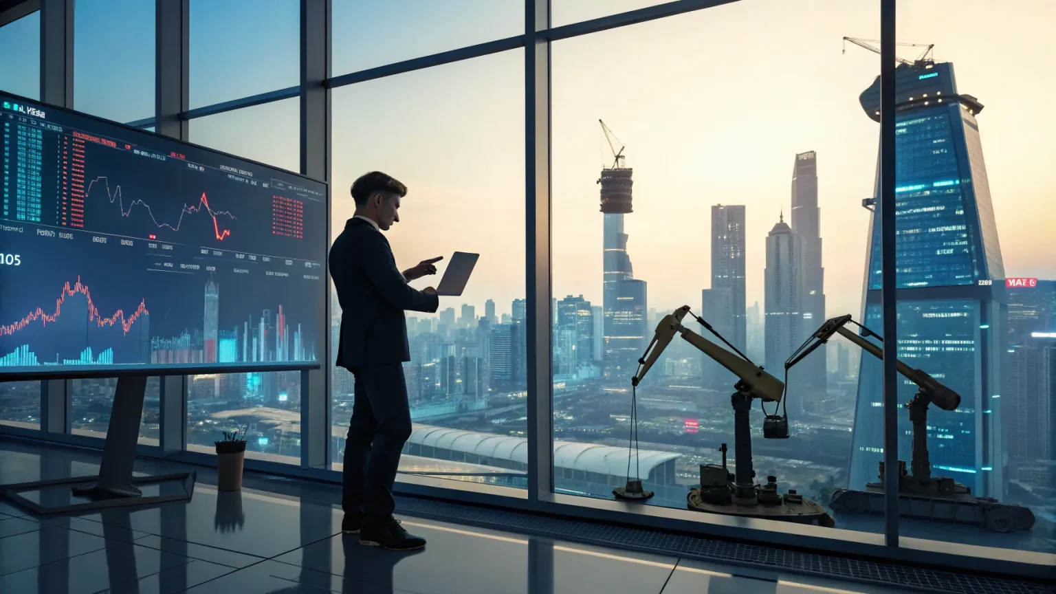 ai driven private market consolidation