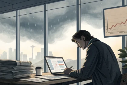 analysts cut tesla profit outlook