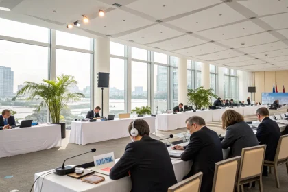 annual conference puts deals first