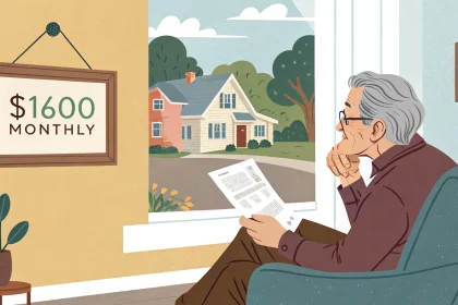 annuity income matches rental cash flow