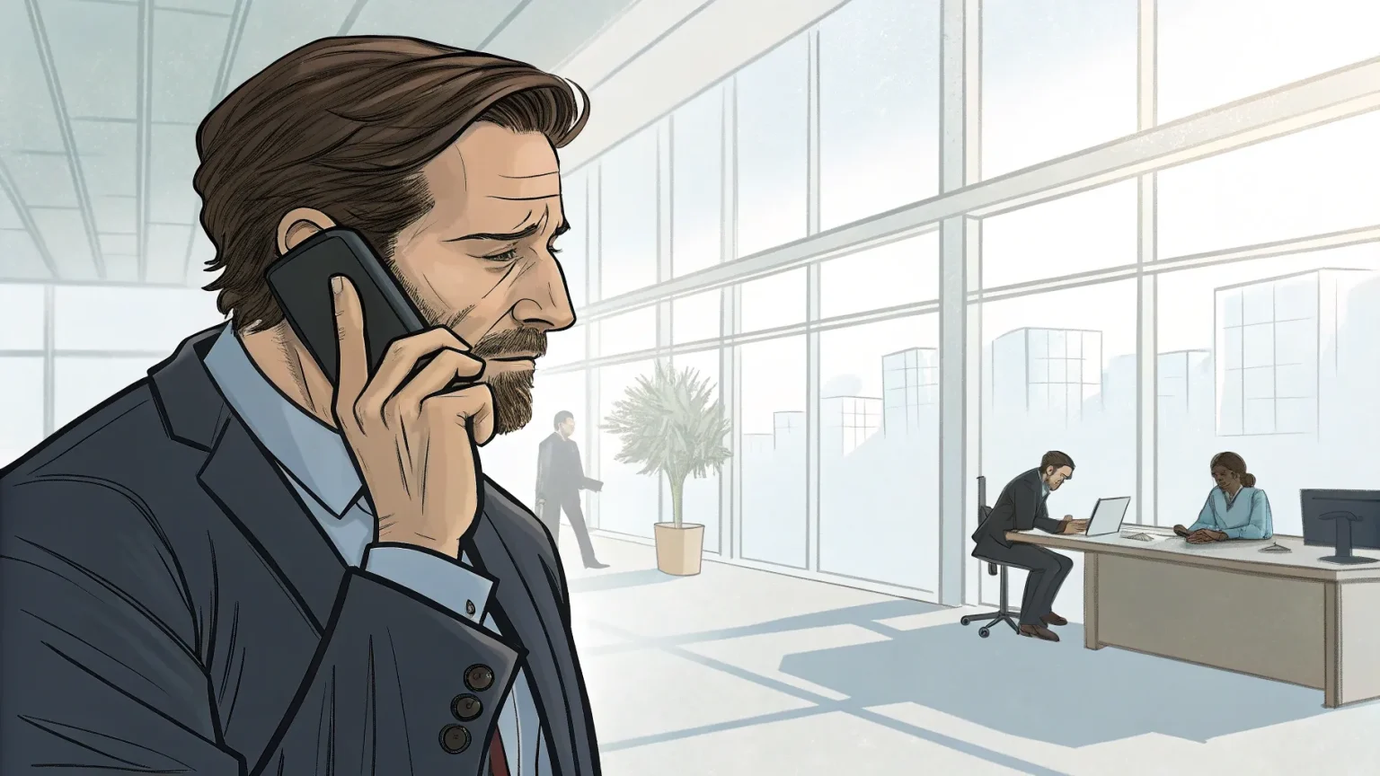 cold calls are lost edge again