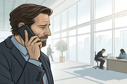 cold calls are lost edge again