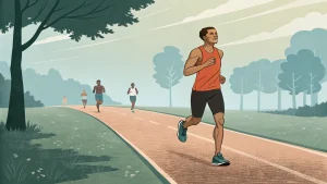 consistency beats hustle every time