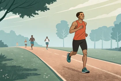 consistency beats hustle every time