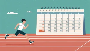 consistency beats intensity every day