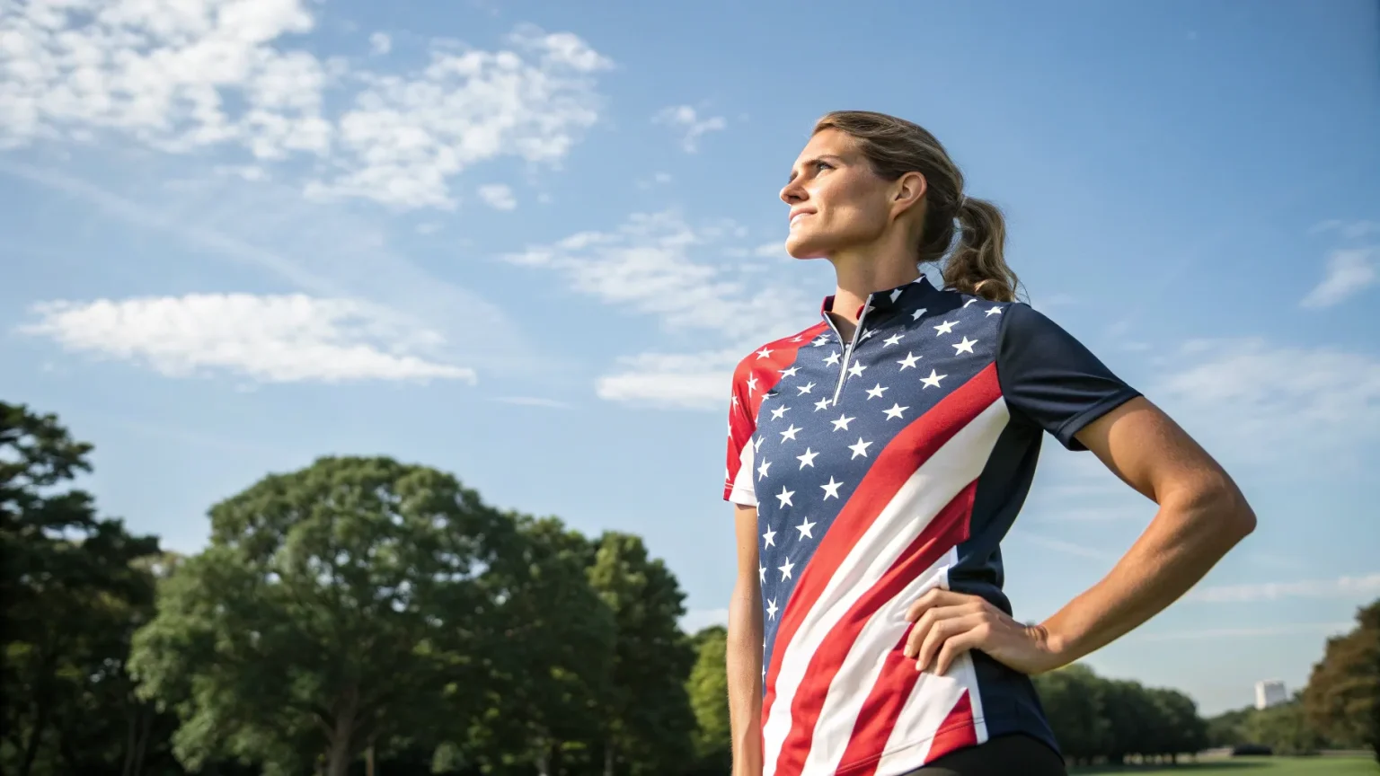 dallas startup patriotic apparel brand