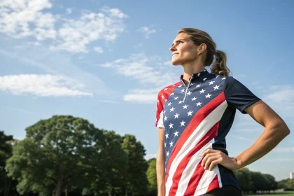 dallas startup patriotic apparel brand