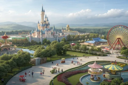 disney experiences division leadership strategy