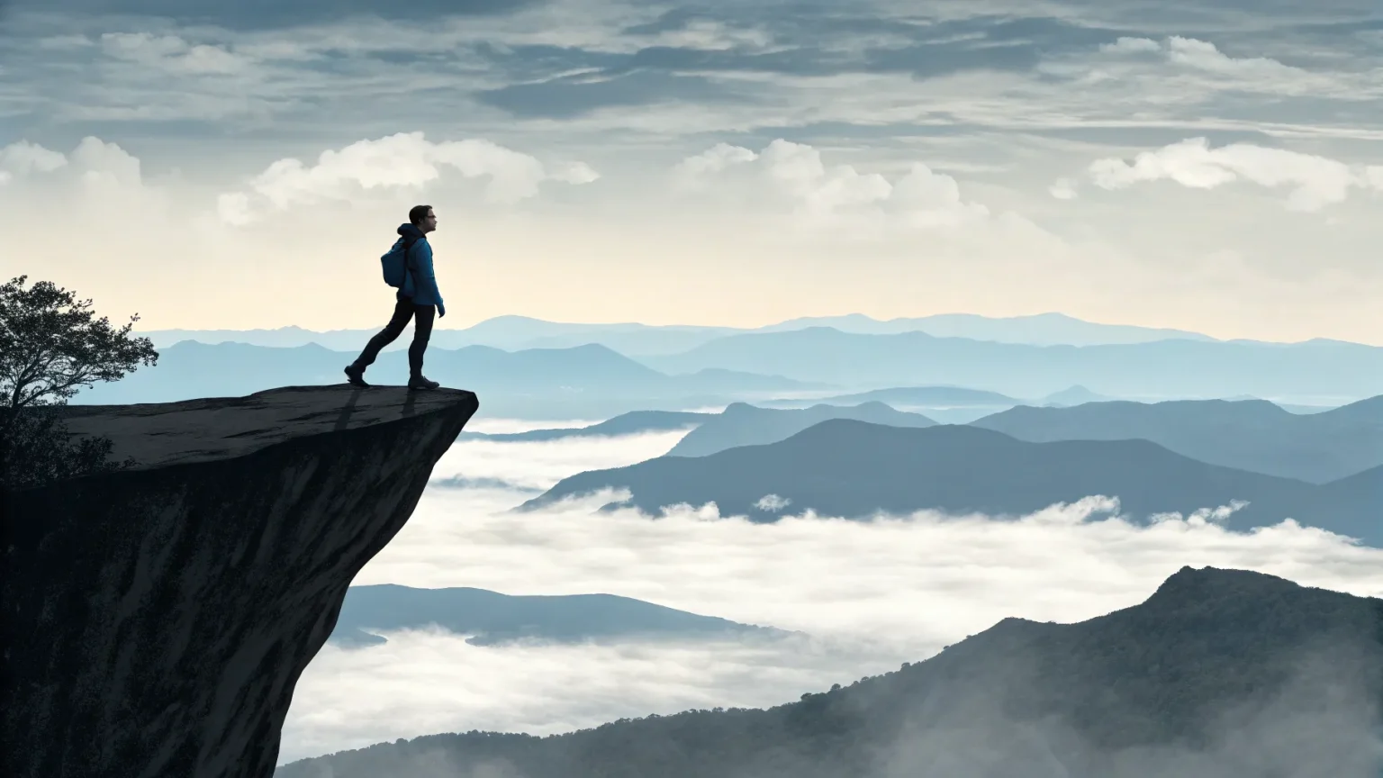 fear of staying still forever