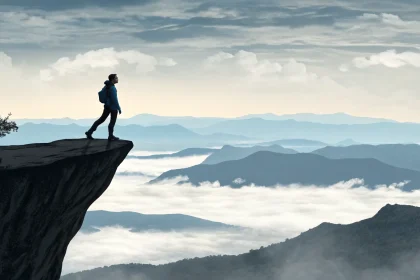 fear of staying still forever