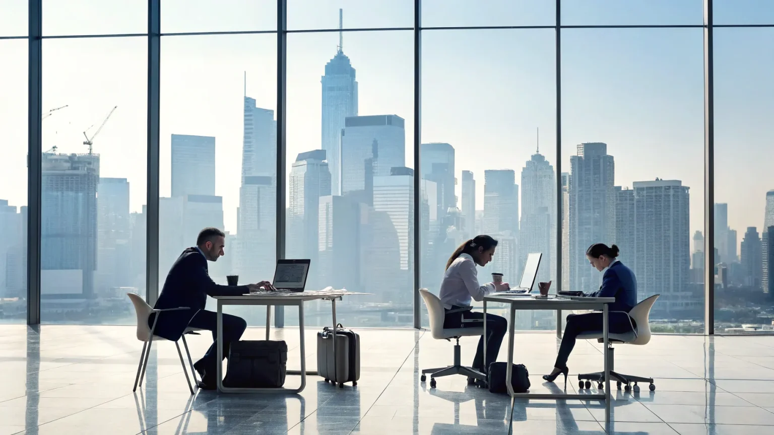 government contractor lending expansion