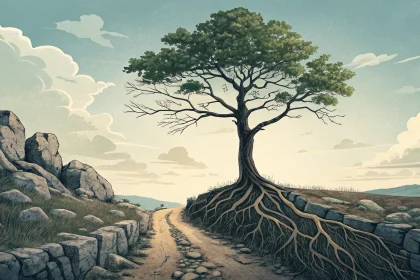 gratitude grows stronger when adversity