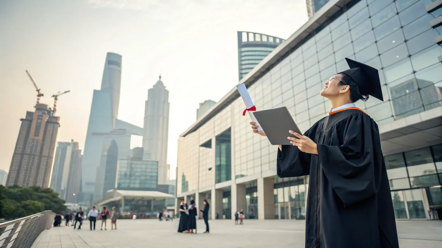 high school grads job market