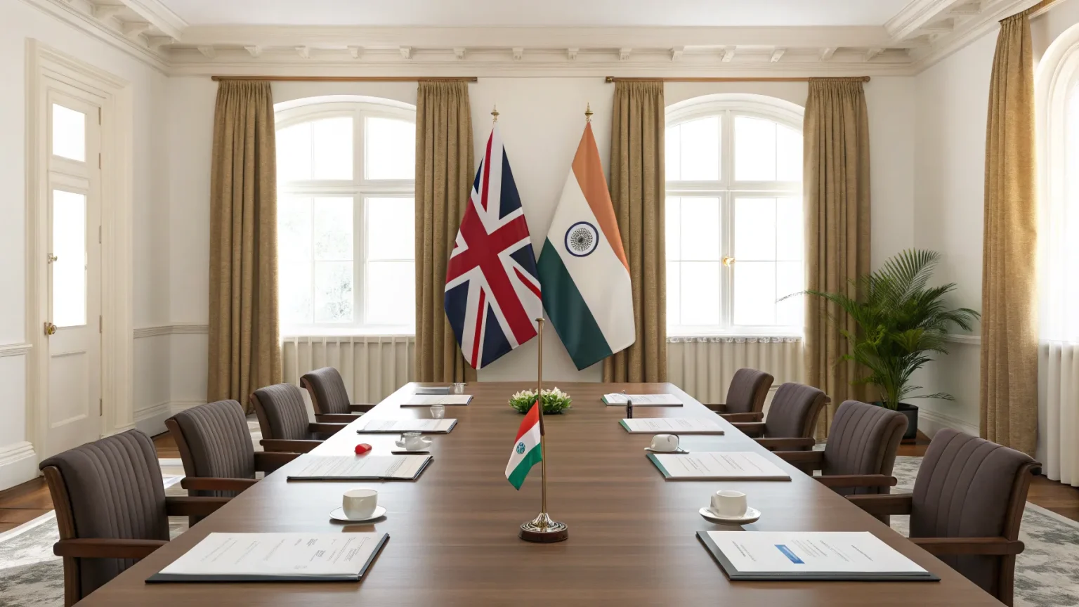 india uk trade deal report